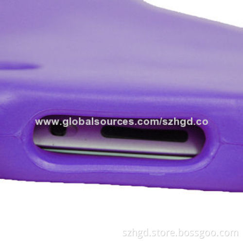Smart Case for iPad 2/3/4, Cater to the Taste of the Kids with Two Feet to Stand